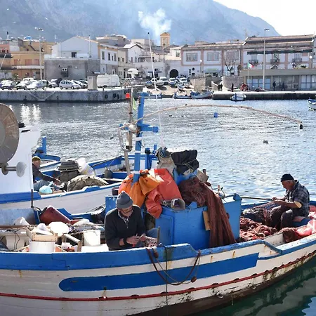 Pensión Isola Bella Isola delle Femmine